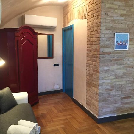 Ferienwohnung Little Cagliari Exterior foto