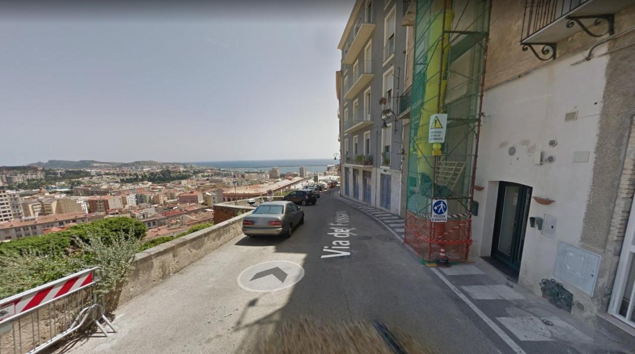 Ferienwohnung Little Cagliari Exterior foto