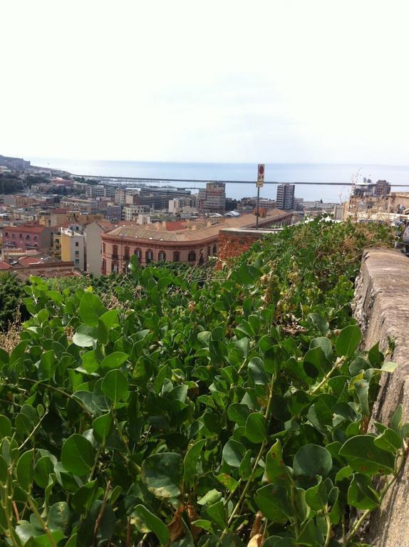 Ferienwohnung Little Cagliari Exterior foto